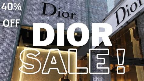 Dior Sale .